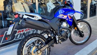 YAMAHA XTZ 250 ABS 2021 5000 KM