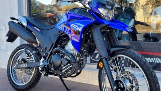 YAMAHA XTZ 250 ABS 2021 5000 KM