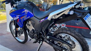 YAMAHA XTZ 250 ABS 2021 5000 KM