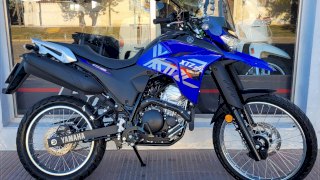 YAMAHA XTZ 250 ABS 2021 5000 KM