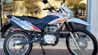 CORVEN TRIAX 150 R3 2021 6100 KM