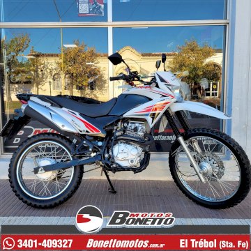 CORVEN TRIAX 150 R3 2021 6100 KM