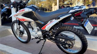 CORVEN TRIAX 150 R3 2021 6100 KM