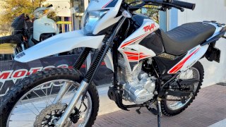 CORVEN TRIAX 150 R3 2021 6100 KM