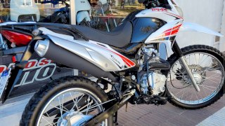 CORVEN TRIAX 150 R3 2021 6100 KM