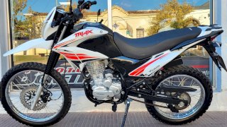 CORVEN TRIAX 150 R3 2021 6100 KM