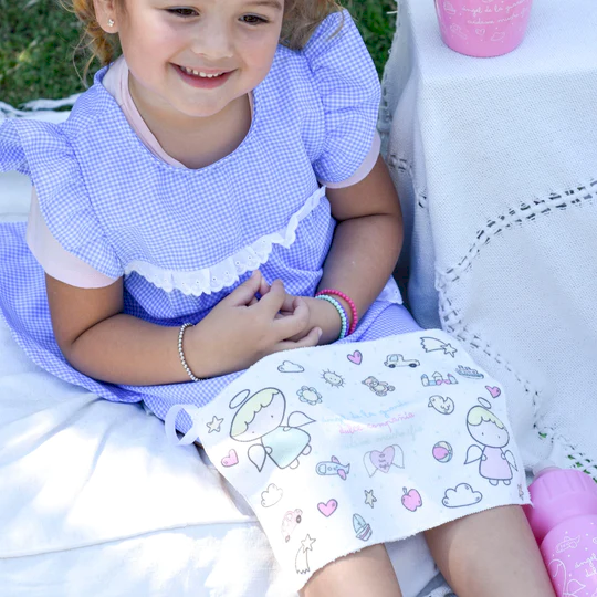 Toalla De Mano Esqui