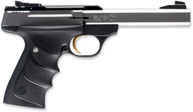 PISTOLA BROWNING BUCK MARK NS STD URX INOX CAL. 22