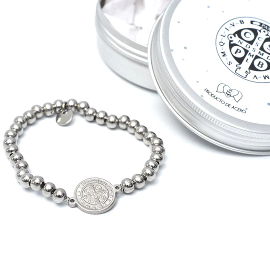 Pulsera Acero Benicio