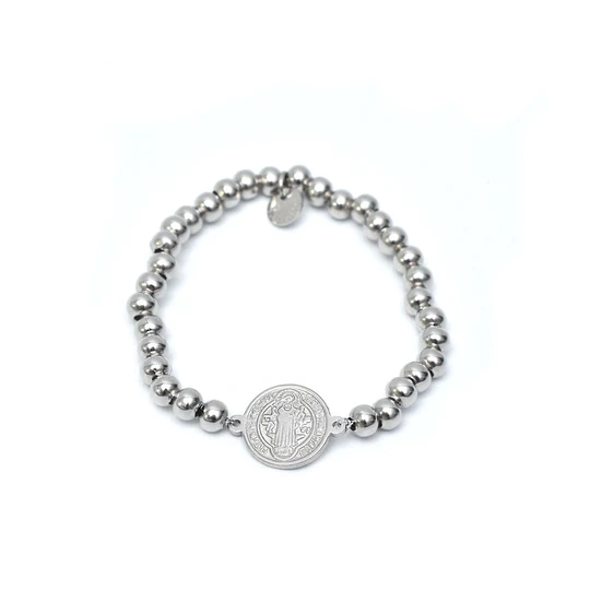 Pulsera Acero Benicio