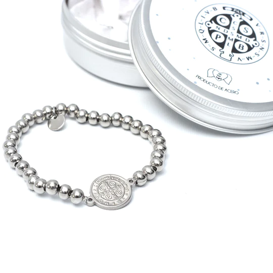 Pulsera Acero Benicio