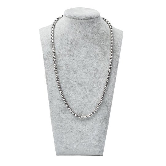 Collar Acero Ignacio