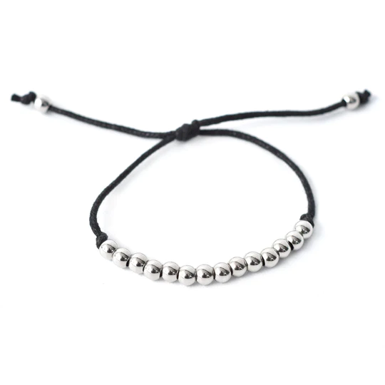 Pulsera Acero Gustavo