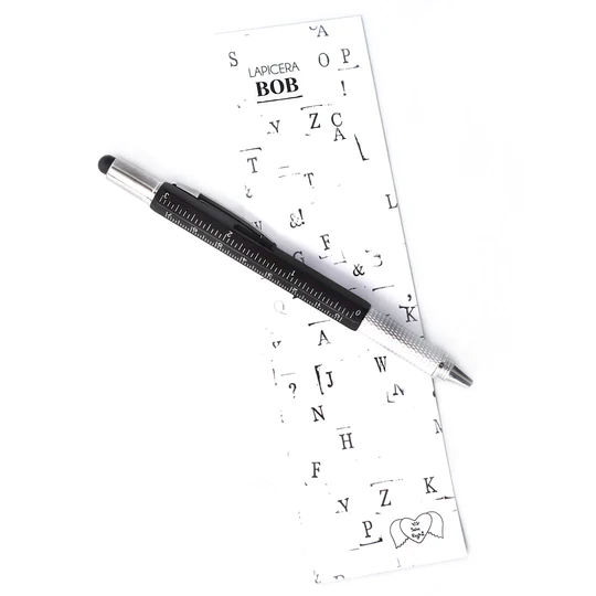 Lapicera Bob