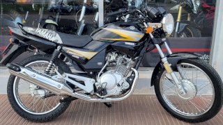 YAMAHA YBR 125 BASE 2015 14800 KM 