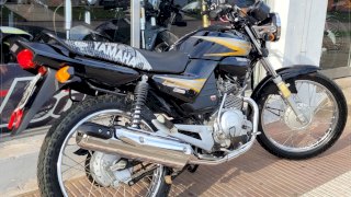 YAMAHA YBR 125 BASE 2015 14800 KM 