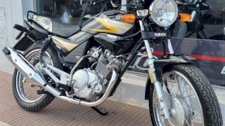 YAMAHA YBR 125 BASE 2015 14800 KM 