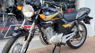 YAMAHA YBR 125 BASE 2015 14800 KM 