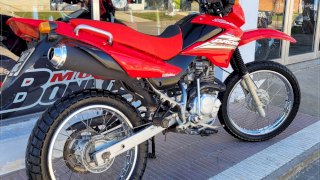 HONDA NXR 125 2005 54275 KM 
