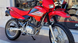 HONDA NXR 125 2005 54275 KM 