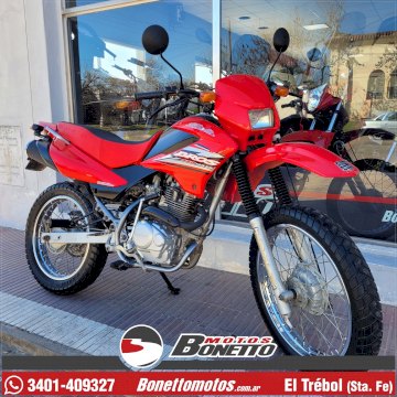 HONDA NXR 125 2005 54275 KM HONDA NXR 125 2005 54275 KM