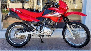 HONDA NXR 125 2005 54275 KM 