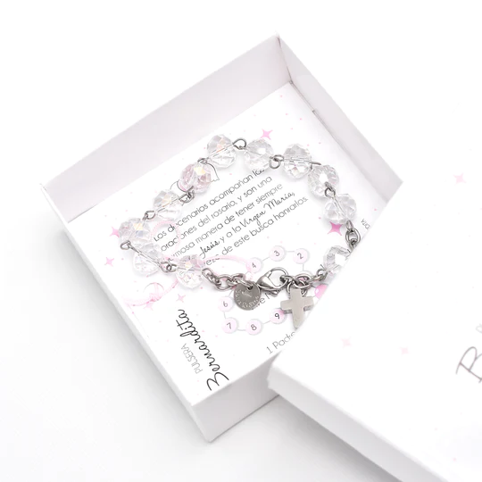 Pulsera Acero Bernardita