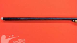 ESCOPETA AKKAR YUXTAPUESTA 528 GOLD CAL .28 MADERA/PAVÓN 