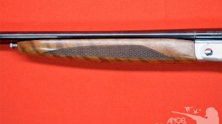 ESCOPETA AKKAR YUXTAPUESTA 528 GOLD CAL .28 MADERA/PAVÓN 