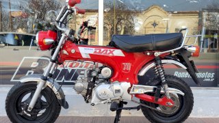 MONDIAL DAX 70 2014 9800 KM 