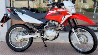 HONDA XR 150 L 2022 7400 KM 