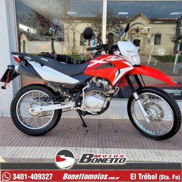 HONDA XR 150 L 2022 7400 KM HONDA XR 150 L 2022 7400 KM