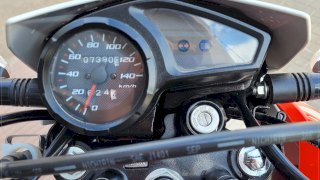 HONDA XR 150 L 2022 7400 KM 
