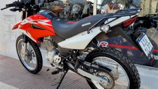 HONDA XR 150 L 2022 7400 KM 