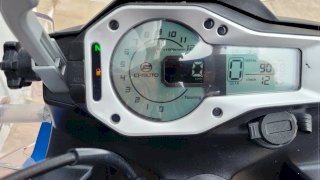 CF MOTO 650 MT 2021 9100 KM 