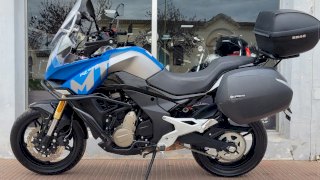 CF MOTO 650 MT 2021 9100 KM 