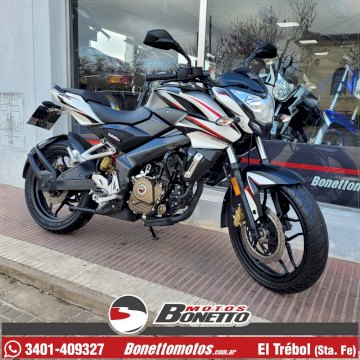 BAJAJ ROUSER 200 NS 2016 12100 KM 