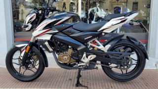 BAJAJ ROUSER 200 NS 2016 12100 KM 