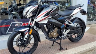 BAJAJ ROUSER 200 NS 2016 12100 KM 