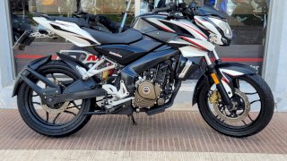BAJAJ ROUSER 200 NS 2016 12100 KM 