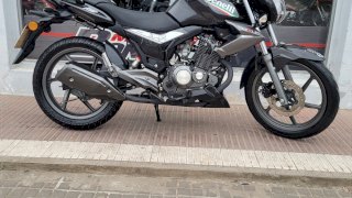 BENELLI TNT 15 2020 16000 KM 