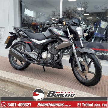 BENELLI TNT 15 2020 16000 KM 