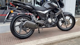 BENELLI TNT 15 2020 16000 KM 