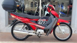 CORVEN MIRAGE 110 BASE 2019 7030 KM 