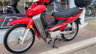 CORVEN MIRAGE 110 BASE 2019 7030 KM 