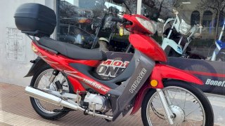 CORVEN MIRAGE 110 BASE 2019 7030 KM 