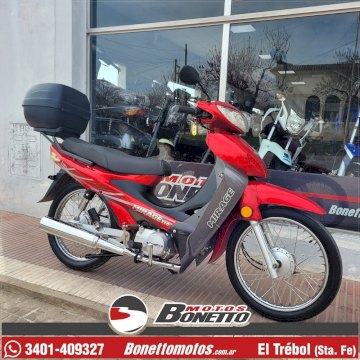 CORVEN MIRAGE 110 BASE 2019 7030 KM CORVEN MIRAGE 110 BASE 2019 7030 KM