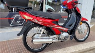 CORVEN MIRAGE 110 BASE 2019 7030 KM 