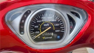 CORVEN MIRAGE 110 BASE 2019 7030 KM 