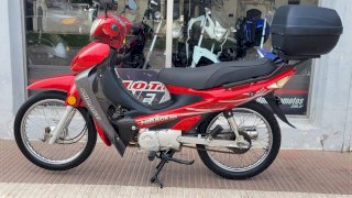 CORVEN MIRAGE 110 BASE 2019 7030 KM 
